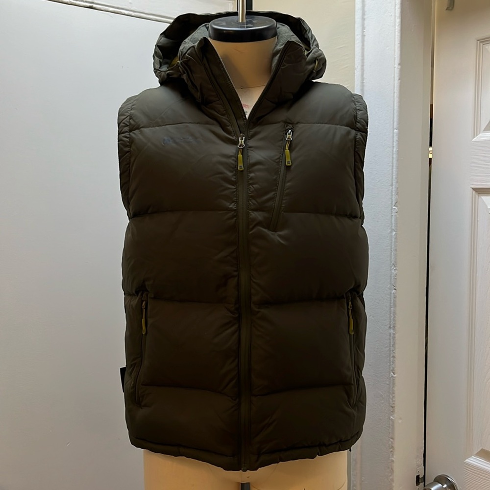Mountain Warehouse Extreme Down Puffer Vest